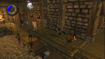 Shrek The Third (Шрэк 3) (Xbox 360) USED Б/У