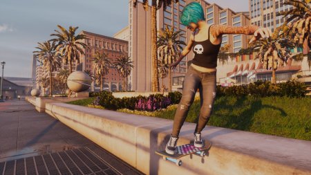 игра Tony Hawk's Pro Skater 3 + 4 (Switch) для Nintendo Switch