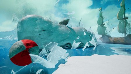 игра Rock of Ages 3 (III) Make and Break Русская Версия (Switch) для Nintendo Switch