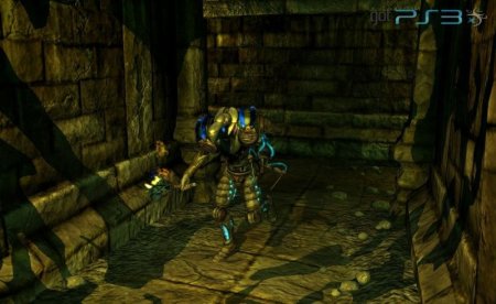 Купить игру Sacred 2 Fallen Angel (Падший ангел)(PS3) для Sony Playstation 3