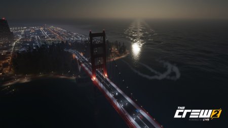 Игра The Crew 2 (PS4) Playstation 4