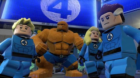 LEGO Marvel: Коллекция (Collection) Русская Версия (Xbox One/Series X) 