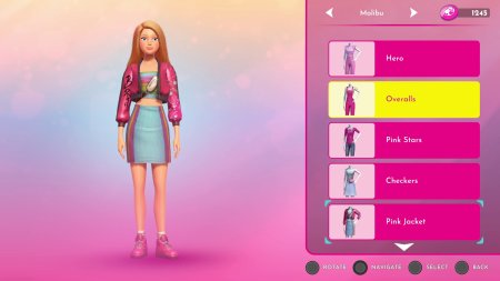 игра Barbie: Project Friendship (Switch) для Nintendo Switch