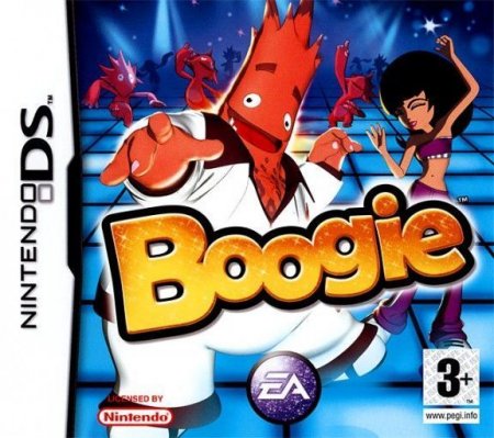 Boogie (DS)  Nintendo DS