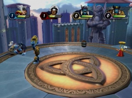   Marvel Super Hero Squad: The Infinity Gauntlet (Wii/WiiU)  Nintendo Wii 