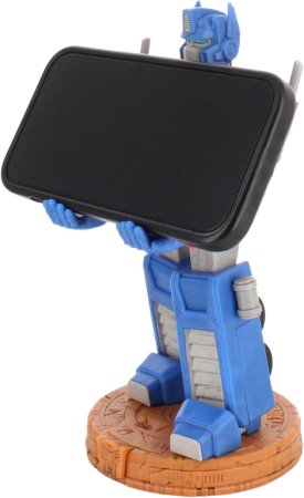 Фигурка подставка для геймпада/телефона Cable Guys: Оптимус Прайм (Optimus Prime) Трансформеры (Transformers) (897115) 20 см