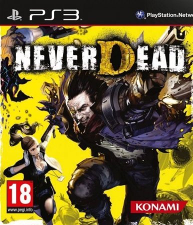   Neverdead (PS3)  Sony Playstation 3