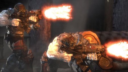 Gears of War + Gears of War 2 (Полная коллекция) Русская Версия (Xbox 360/Xbox One)