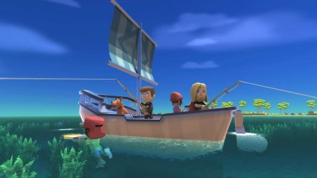 игра Dinkum Русская Версия (Switch) для Nintendo Switch