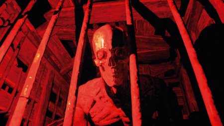 The Sinking Forest Русская версия (PS5)