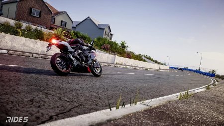 Ride 5 (PS5)