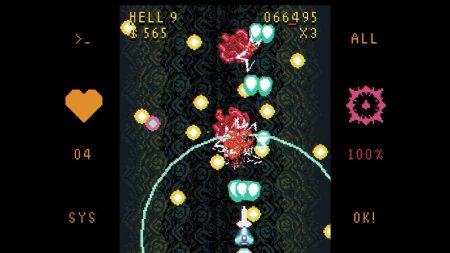 игра Bullet Hell Collection: Volume 1 (Switch) для Nintendo Switch