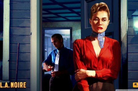 игра L.A. Noire Русская Версия (Switch) для Nintendo Switch