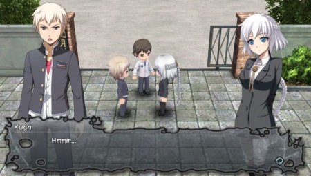 Corpse Party: Blood Drive Everafter Edition (PS Vita)