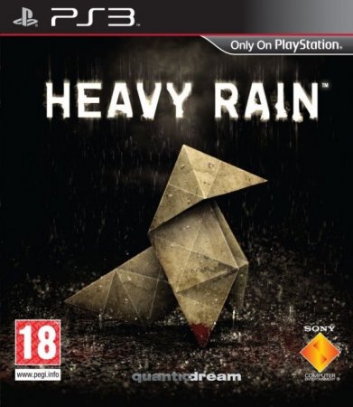   Heavy Rain Limited Edition (PS3)  Sony Playstation 3