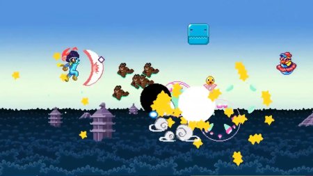игра Sky Racket (Switch) для Nintendo Switch