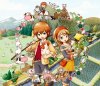 Купить игру Harvest Moon: The Tale of Two Towns 3D (Nintendo 3DS) на 3DS