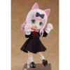 Фигурка Good Smile Company Nendoroid: Чика Фудживара (Fujiwara Chika) Госпожа Кагуя: В любви как на войне (Kaguya-sama Love is War) (4580590126169) 14 см 