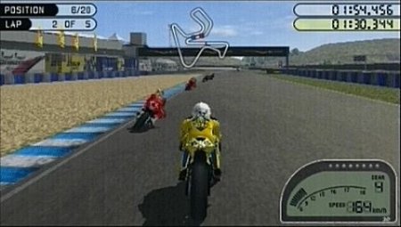  MotoGP (PSP) 