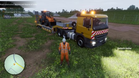 Road Maintenance Simulator 2 + Winter Services (PS5)