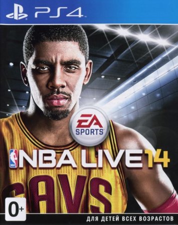  NBA Live 14 (PS4) USED / Playstation 4