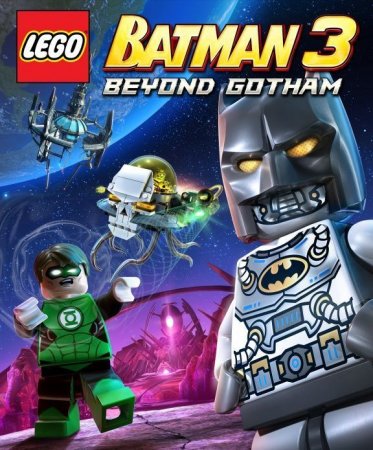 LEGO Batman 3: Beyond Gotham (  3:  ) Box (PC) 