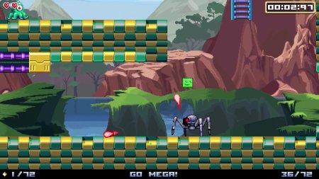 Игра Super Life of Pixel (PS4) Playstation 4