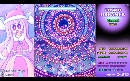 игра Cosmo Dreamer & Like Dreamer: Double-D Collection (Switch) для Nintendo Switch