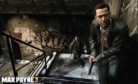 Max Payne 3 Русская Версия (Xbox 360/Xbox One)