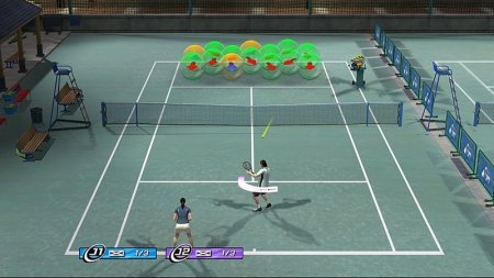 Virtua Tennis 3 (Xbox 360)