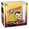 фигурки Фигурка Funko POP! Albums: Фредди Меркьюри (Freddy Mercury) Квин Флэш Гордон (Queen Flash Gordon) ((30) 64036) 9,5 см