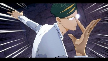 игра My Hero One's Justice 2 (Switch) для Nintendo Switch