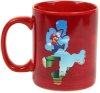 Кружка меняющая картинку Paladone: Супер Марио (Super Mario) (PP3432NN) 350 мл