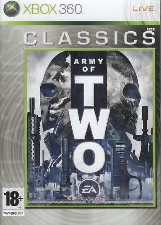 Army of Two (Xbox 360/Xbox One)