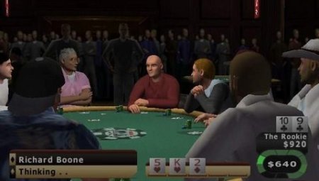  World Series of Poker 2008: Battle For The Bracelets (PSP) 