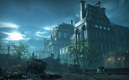 Steelrising Русская Версия (PS5)