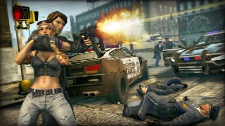 Купить игру Saints Row: The Third Русская Версия (PS3) для Sony Playstation 3