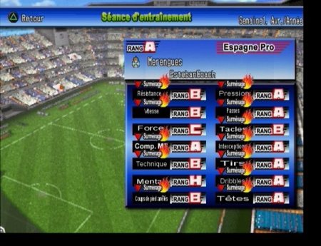 Soccer Life 2 (PS2)
