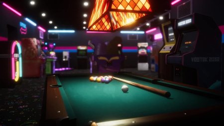 Игра Arcade Paradise Русская Версия (PS4) Playstation 4