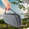 Чехол-сумка Orzly Carry Bag Серый (Switch Lite)