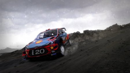 WRC 8: FIA World Rally Championship (Xbox One) 