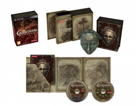   Castlevania: Lords of Shadow   (Collectors Edition) (PS3)  Sony Playstation 3