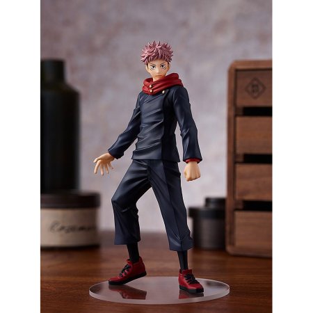 Фигурка Good Smile Company Pop Up Parade: Итадори Юдзи (Yuuji Itadori) Магическая битва (Jujutsu Kaisen) (4580416943246) 17,5 см 