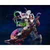Фигурка Bandai Tamashii Nations Figuarts Zero: Даки и Гютаро (Daki and Gyutaro) Клинок, рассекающий демонов (Kimetsu no Yaiba Demon Slayer) (4573102639004) 20 см 
