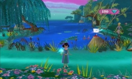   Disney Princess: Enchanting Storybooks (Wii/WiiU)  Nintendo Wii 