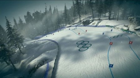 Vancouver 2010: Olympic Winter Games (Xbox 360)