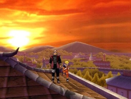 Naruto Ultimate Ninja 2 (PS2) USED Б/У