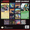  Перекидной календарь на 2020 год Pyramid: Супер Нинтендо (Super Nintendo) Нинтендо (Nintendo) (C20009) 30 см