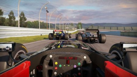Игра Project Cars. Издание Игра Года (Game of the Year Edition) (PS4) Playstation 4