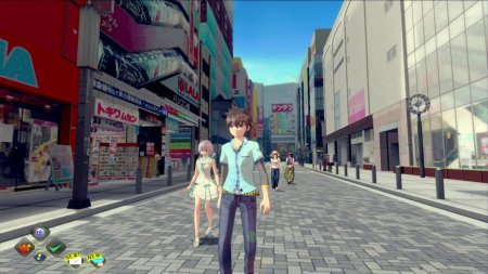 игра Akiba’s Trip: Undead and Undressed Director’s Cut Day One Edition (Издание первого дня) (Switch) для Nintendo Switch